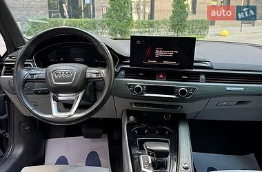 Седан Audi A4 2020 в Киеве фото 9 Седан Audi A4 2020 в Киеве