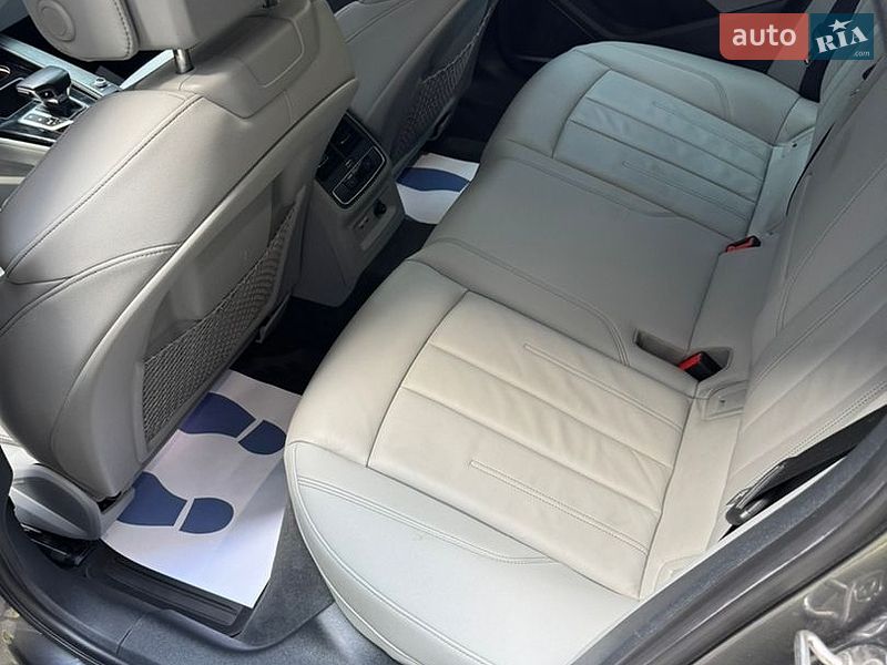 Седан Audi A4 2020 в Киеве фото 12 Седан Audi A4 2020 в Киеве