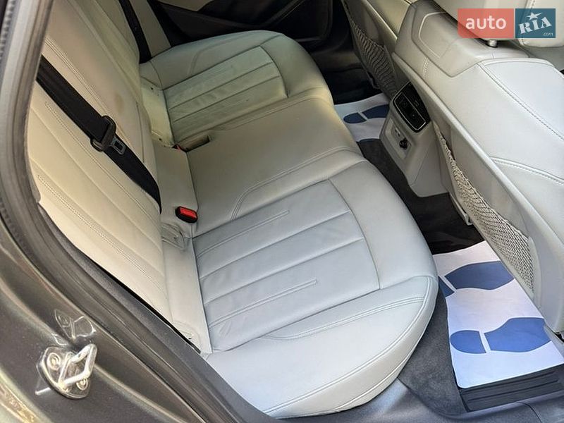 Седан Audi A4 2020 в Киеве фото 15 Седан Audi A4 2020 в Киеве