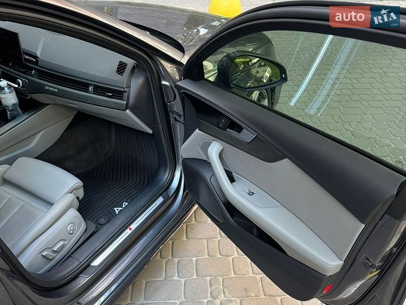 Седан Audi A4 2020 в Киеве фото 16 Седан Audi A4 2020 в Киеве