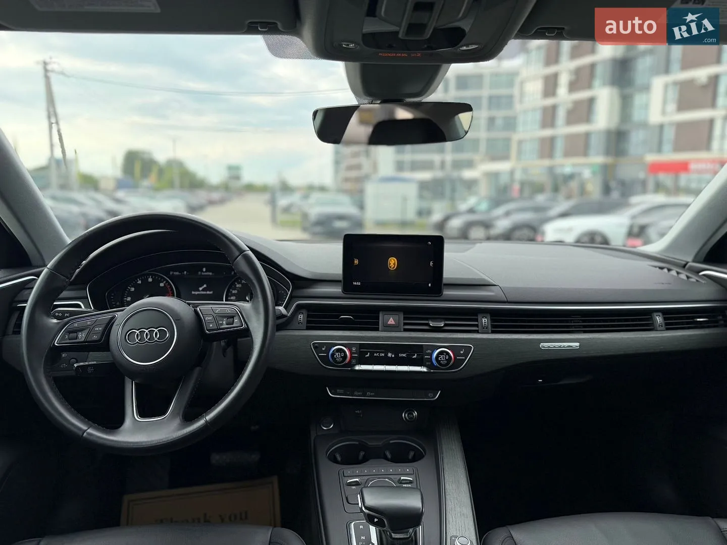 2018 Audi A4 - мініатюра 22