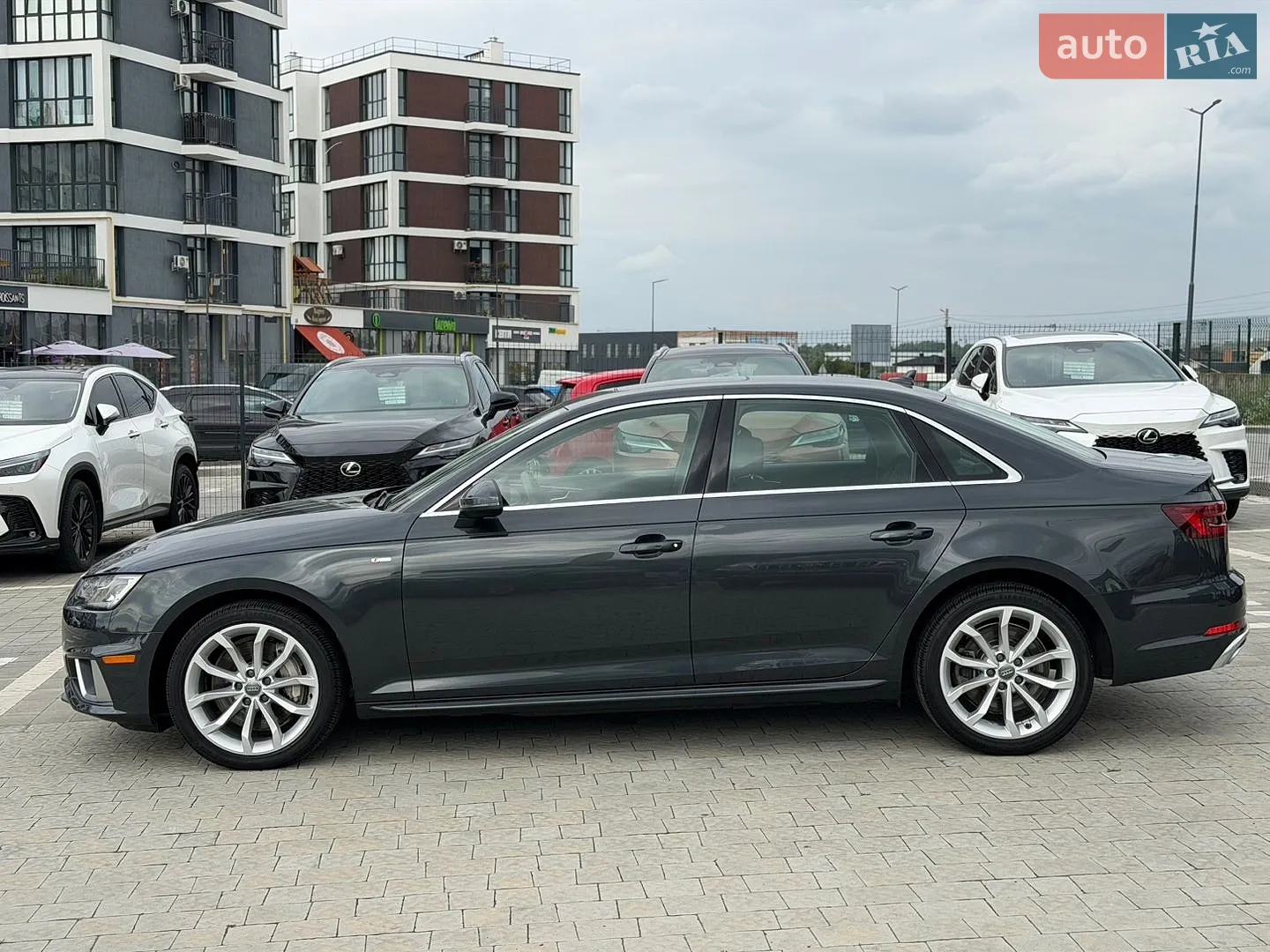 2018 Audi A4 - мініатюра 8