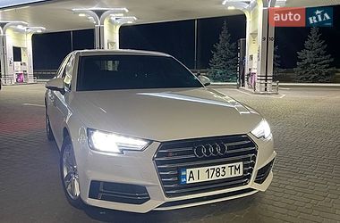 Седан Audi A4 2016 в Києві