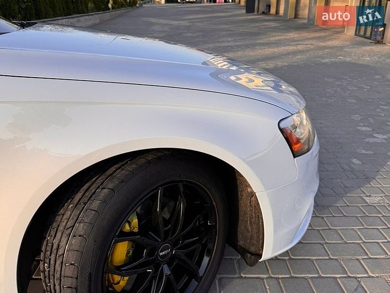 Седан Audi A4 2013 в Виннице фото 6 Седан Audi A4 2013 в Виннице