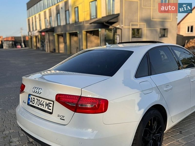 Седан Audi A4 2013 в Виннице фото 29 Седан Audi A4 2013 в Виннице