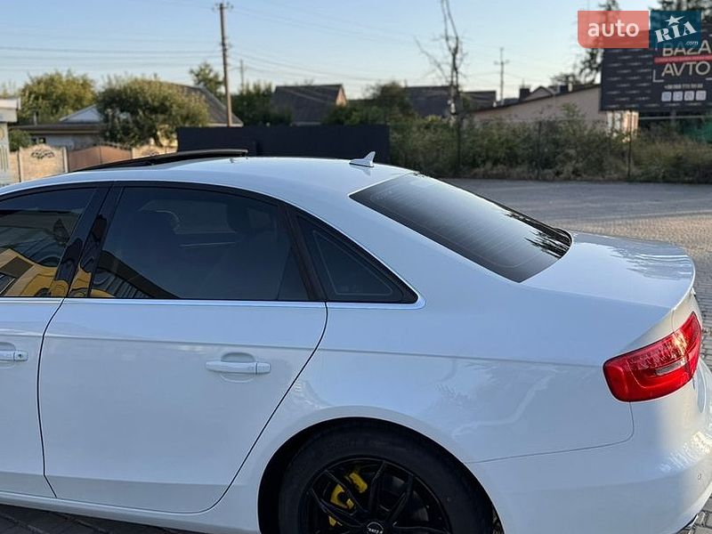 Седан Audi A4 2013 в Виннице фото 31 Седан Audi A4 2013 в Виннице