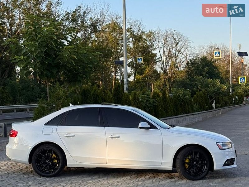 Седан Audi A4 2013 в Виннице фото 39 Седан Audi A4 2013 в Виннице
