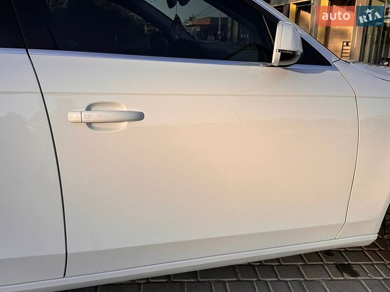 Седан Audi A4 2013 в Виннице фото 9 Седан Audi A4 2013 в Виннице