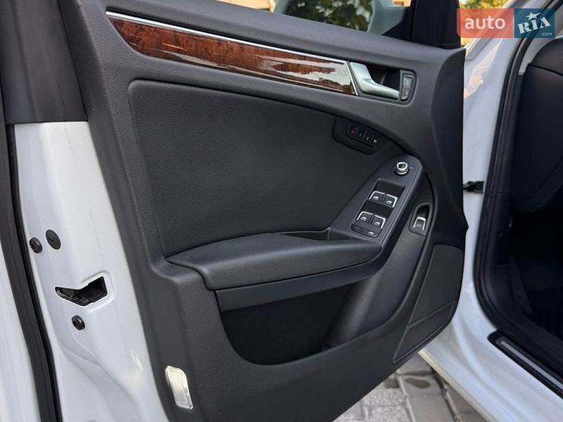Седан Audi A4 2013 в Виннице фото 56 Седан Audi A4 2013 в Виннице