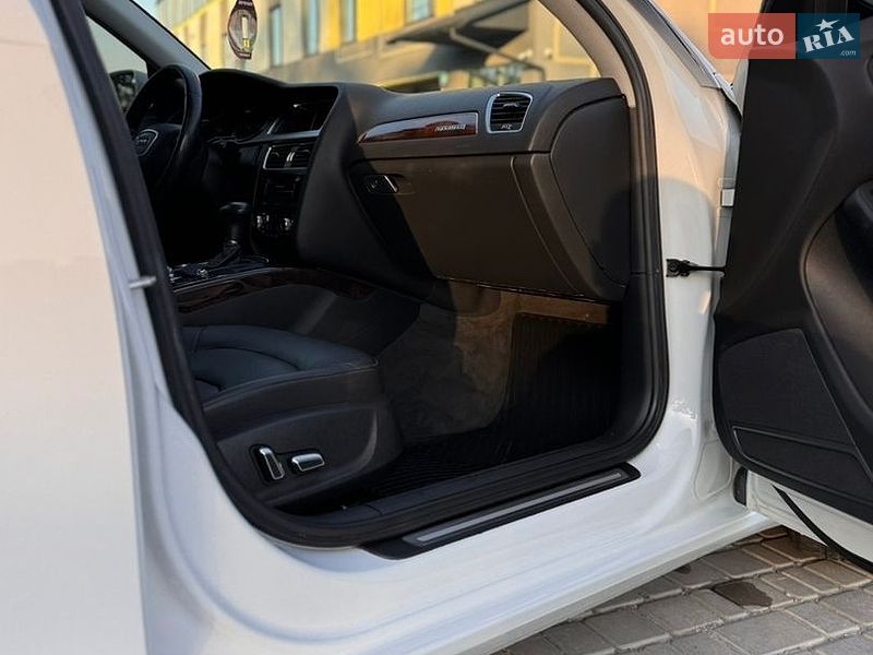 Седан Audi A4 2013 в Виннице фото 81 Седан Audi A4 2013 в Виннице