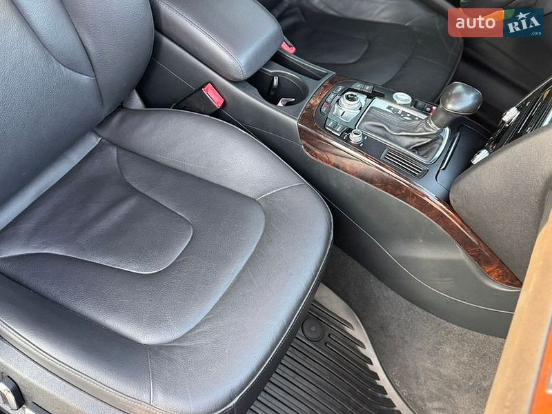 Седан Audi A4 2013 в Виннице фото 84 Седан Audi A4 2013 в Виннице