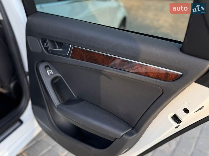 Седан Audi A4 2013 в Виннице фото 87 Седан Audi A4 2013 в Виннице