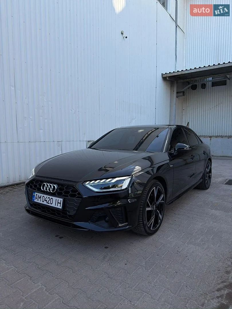 2021 Audi A4 - мініатюра 3