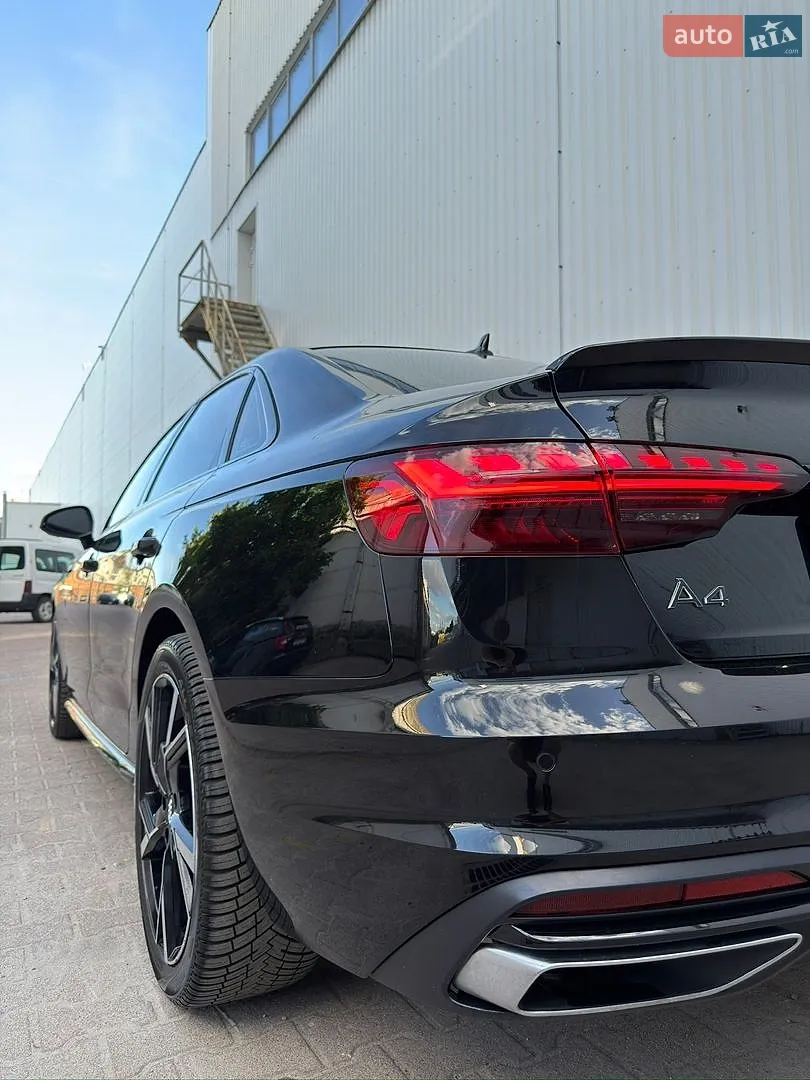 2021 Audi A4 - мініатюра 10