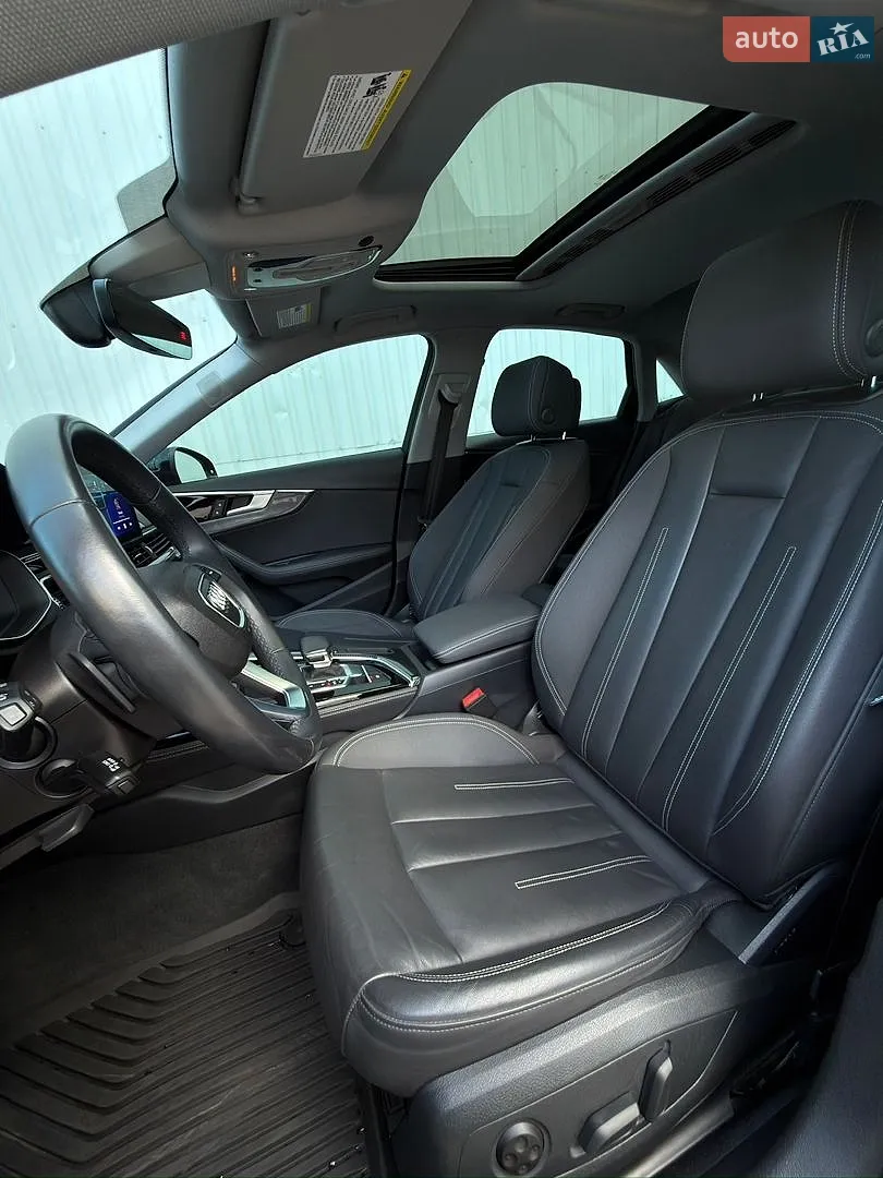 2021 Audi A4 - мініатюра 16