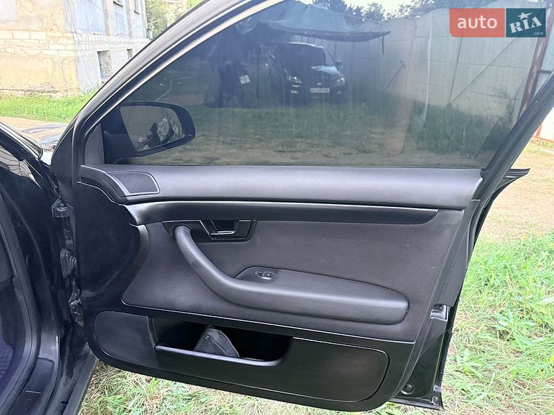Седан Audi A4 2005 в Харькове