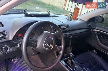 Седан Audi A4 2005 в Харькове