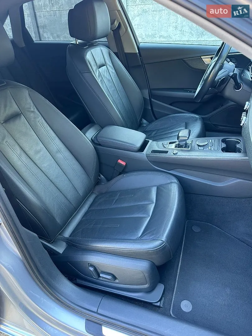 2019 Audi A4 - мініатюра 23