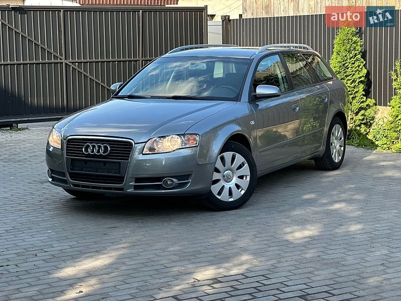 Audi A4 2006