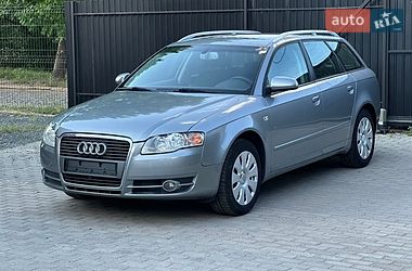 Універсал Audi A4 2006 в Сарнах