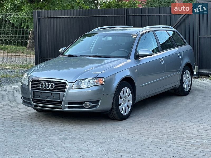 Універсал Audi A4 2006 в Сарнах