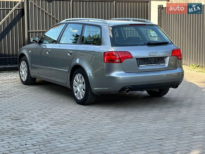 Універсал Audi A4 2006 в Сарнах