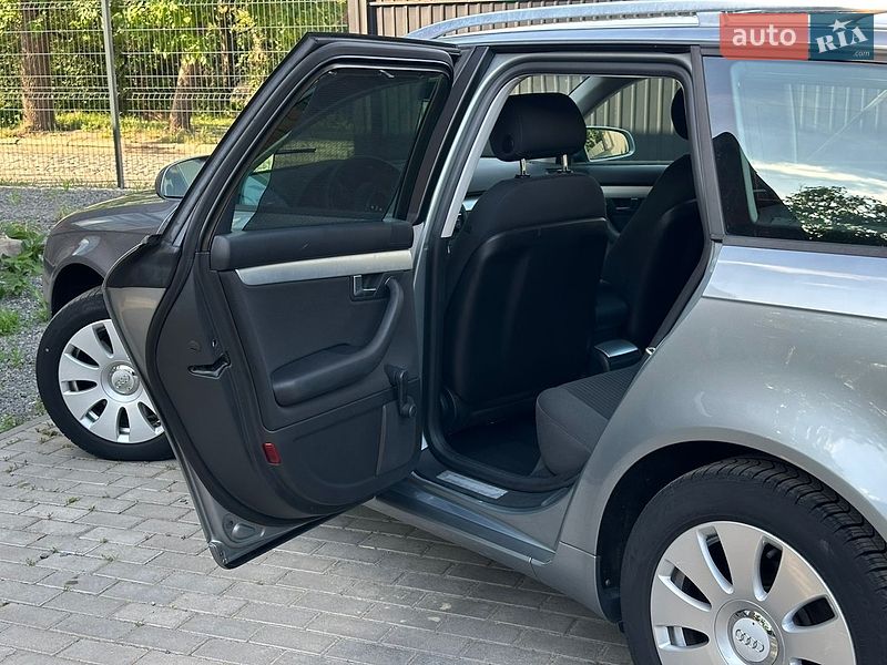 Універсал Audi A4 2006 в Сарнах