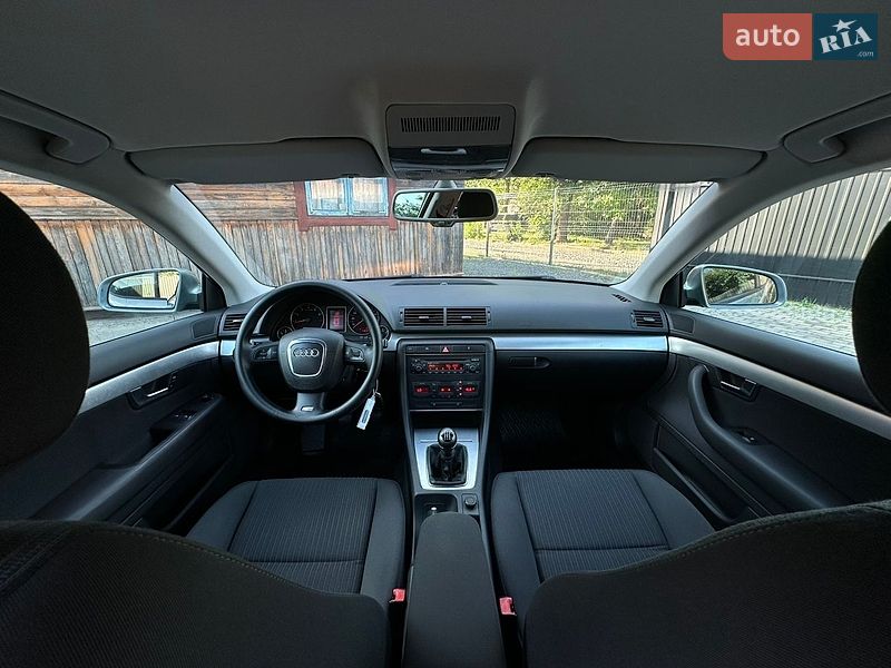 Універсал Audi A4 2006 в Сарнах