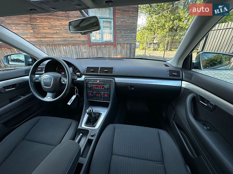 Універсал Audi A4 2006 в Сарнах