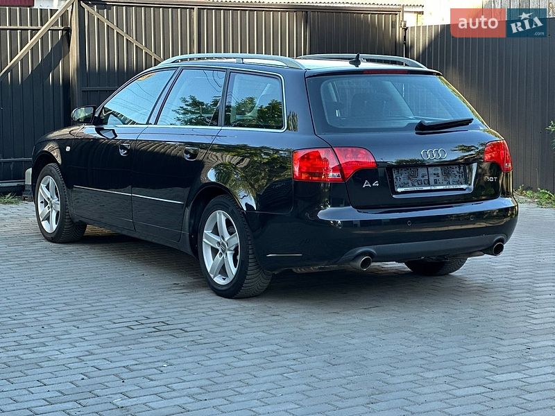 Універсал Audi A4 2006 в Сарнах