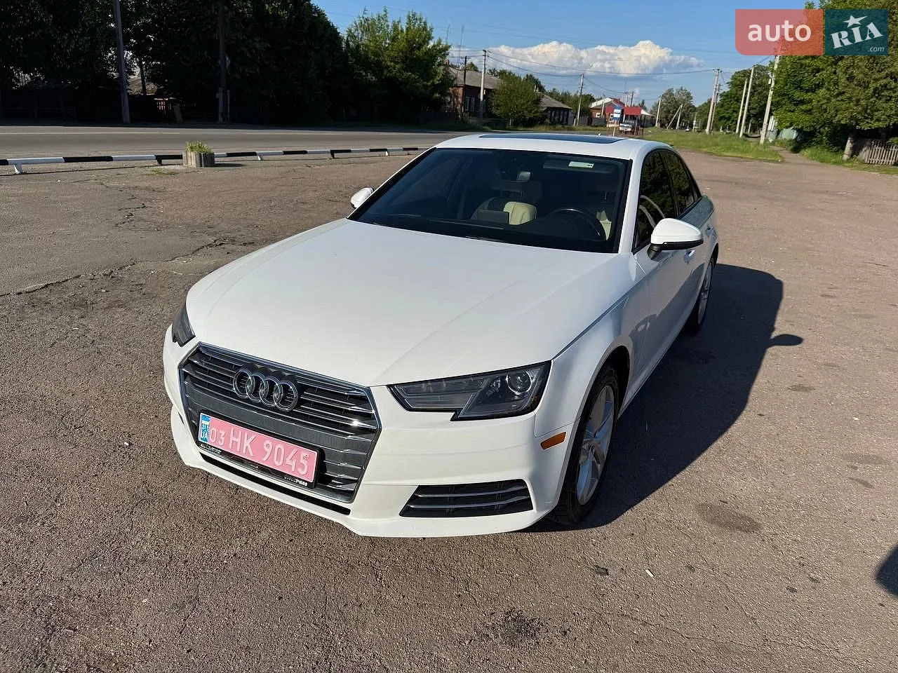 2017 Audi A4 - мініатюра 9