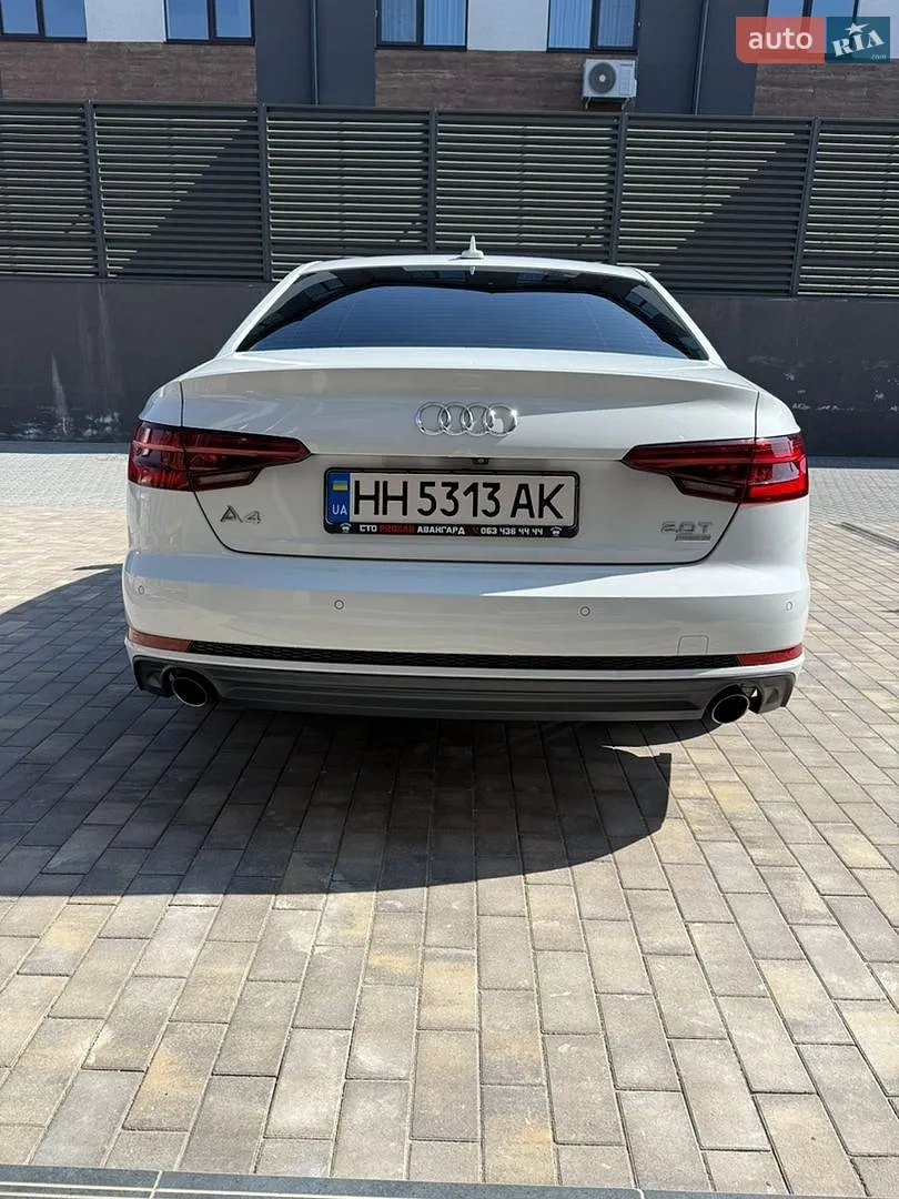 2017 Audi A4 - мініатюра 20