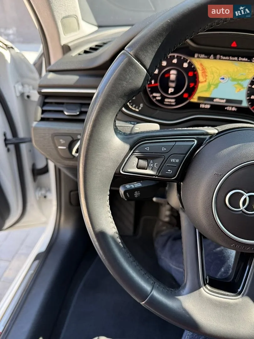 2017 Audi A4 - мініатюра 47