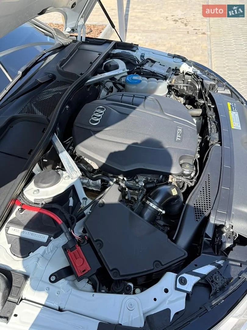 2017 Audi A4 - мініатюра 84