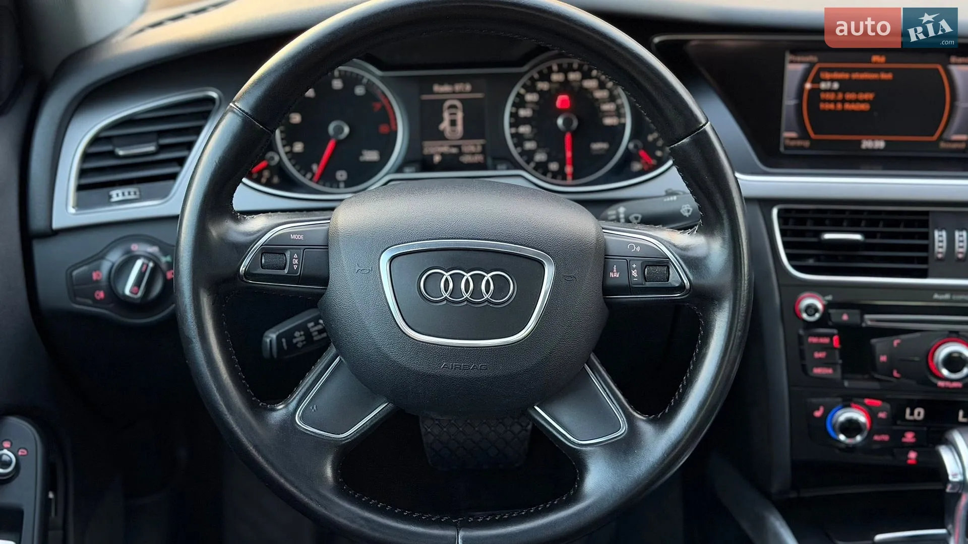 2012 Audi A4 - мініатюра 51