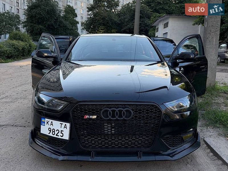 Седан Audi A4 2012 в Києві
