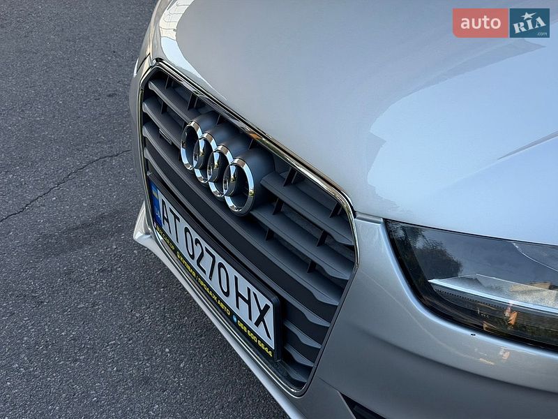 Седан Audi A4 2013 в Днепре