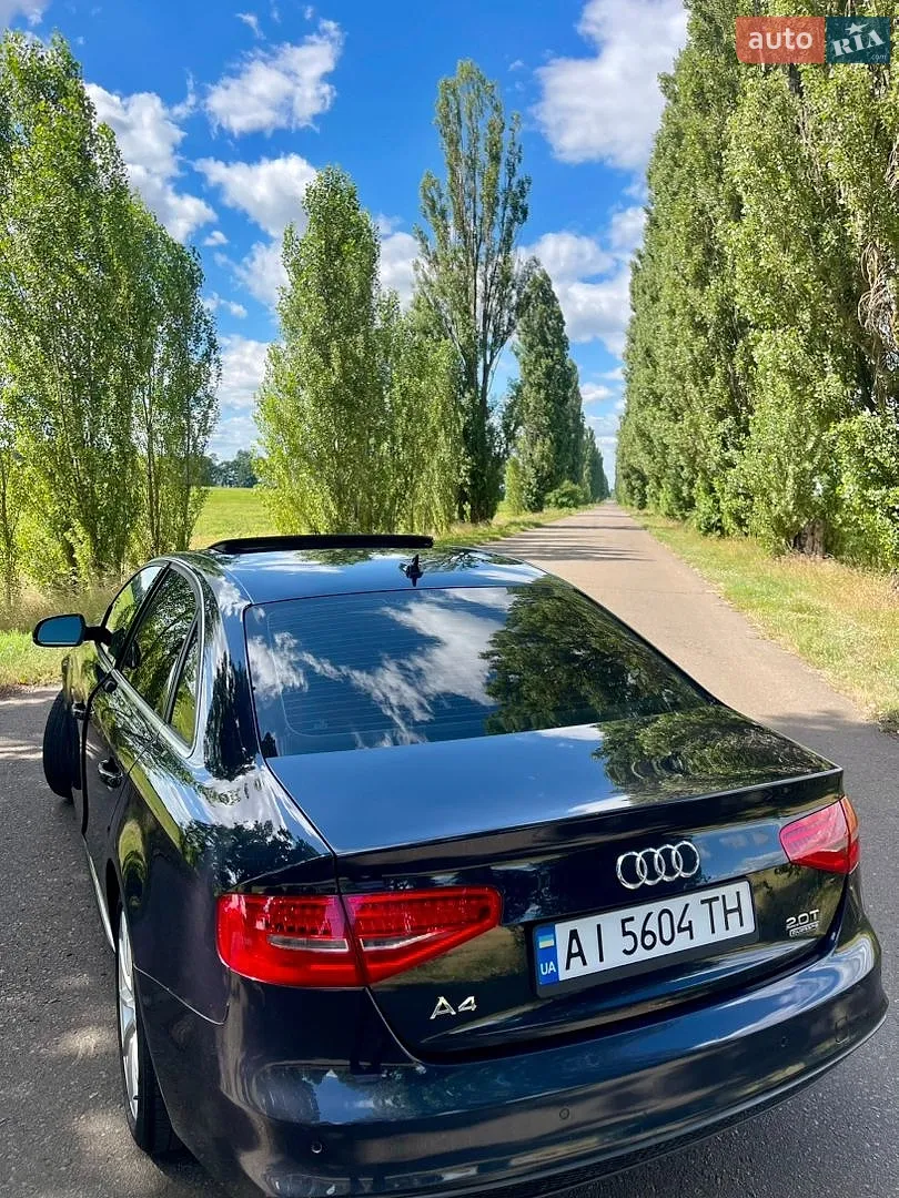 2015 Audi A4 - мініатюра 4