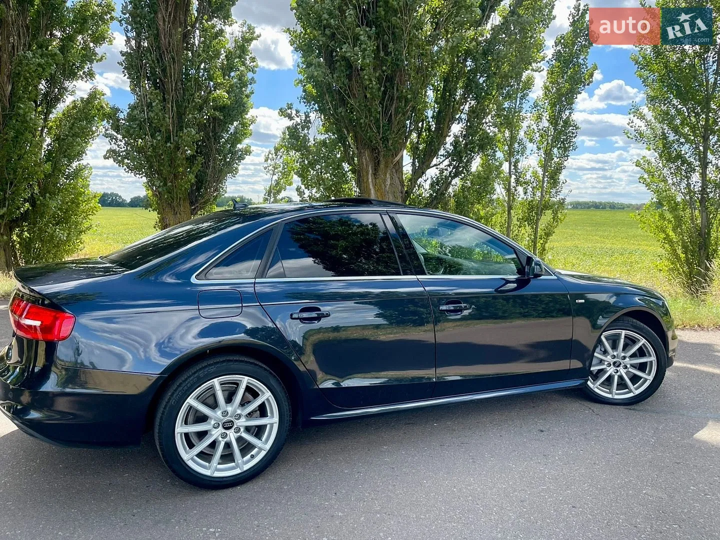 2015 Audi A4 - мініатюра 7