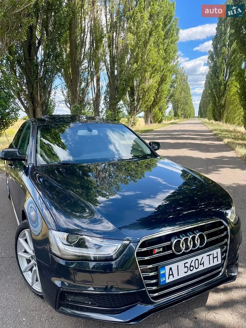 2015 Audi A4 - мініатюра 12