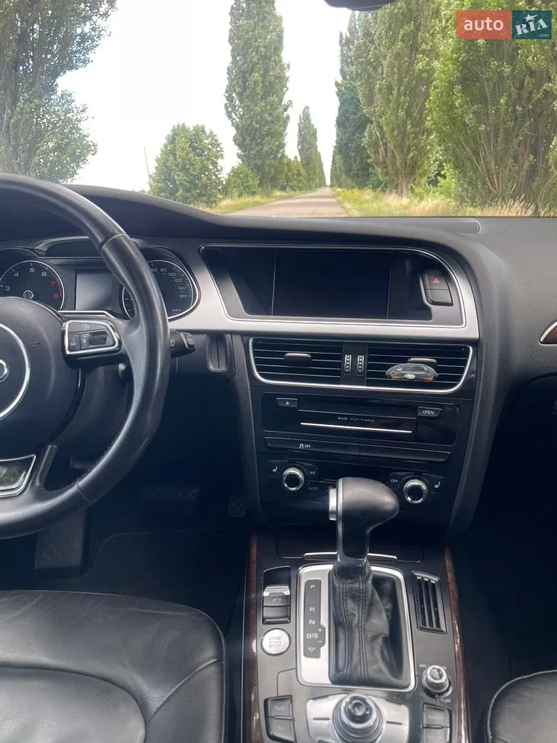 2015 Audi A4 - мініатюра 21