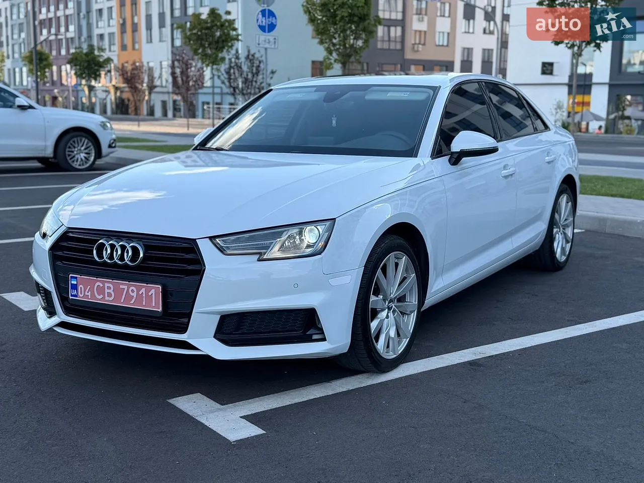 2018 Audi SQ7 - мініатюра 29