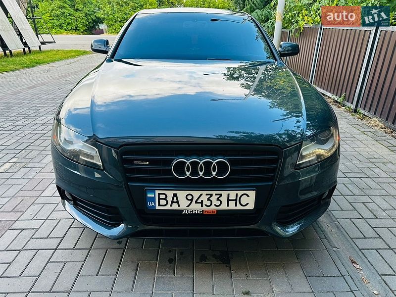 Седан Audi A4 2009 в Броварах