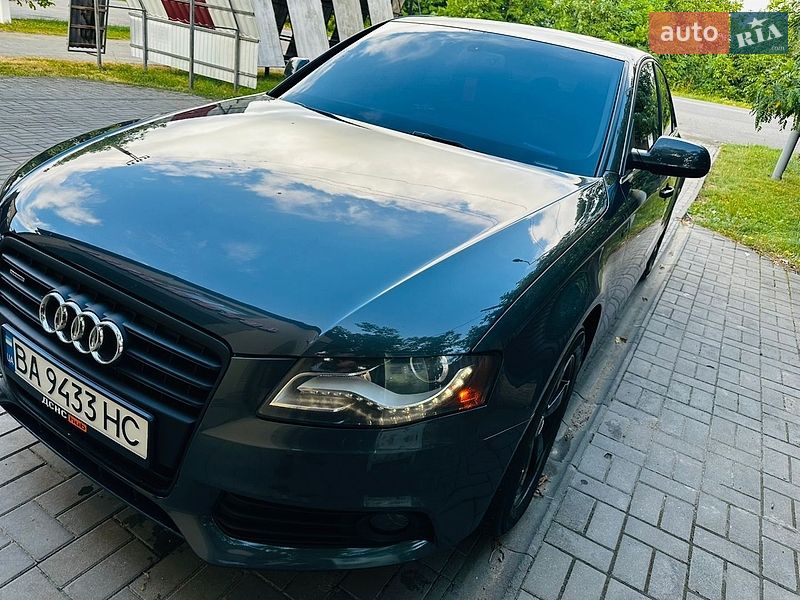 Седан Audi A4 2009 в Броварах