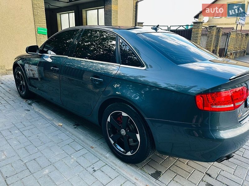 Седан Audi A4 2009 в Броварах