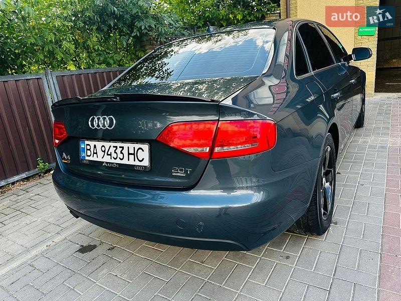 Седан Audi A4 2009 в Броварах