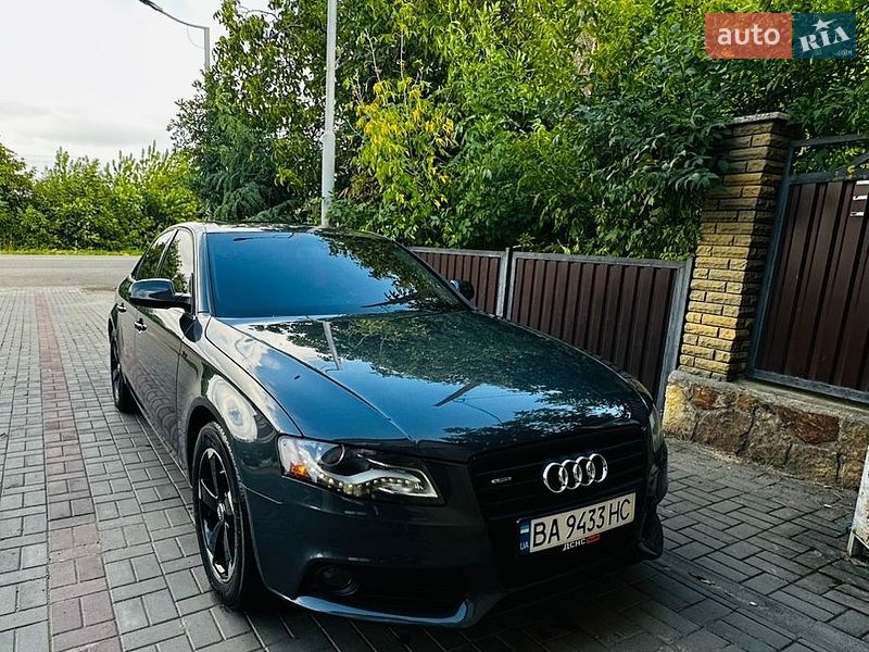 Седан Audi A4 2009 в Броварах