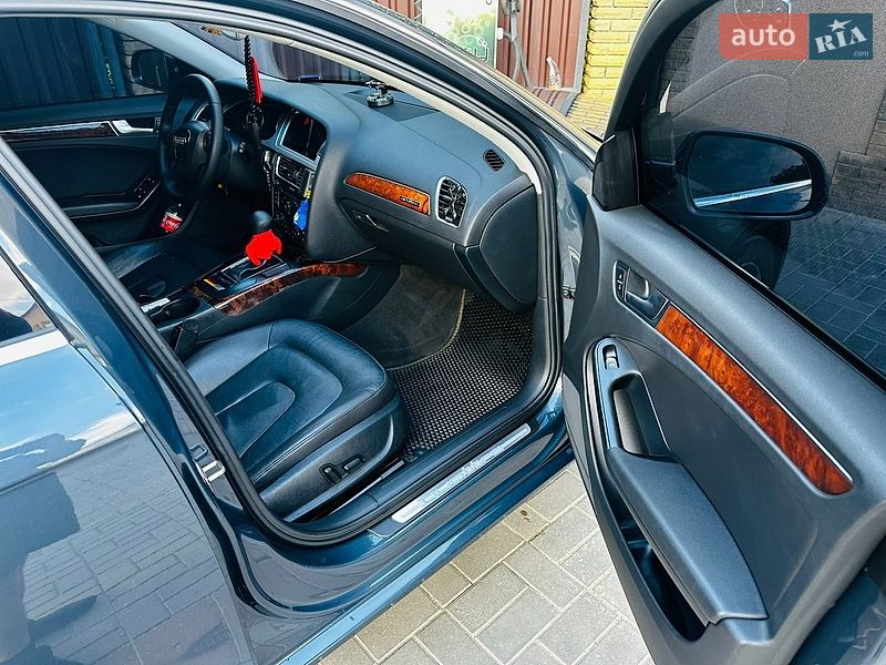 Седан Audi A4 2009 в Броварах