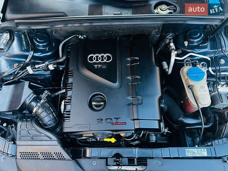 Седан Audi A4 2009 в Броварах