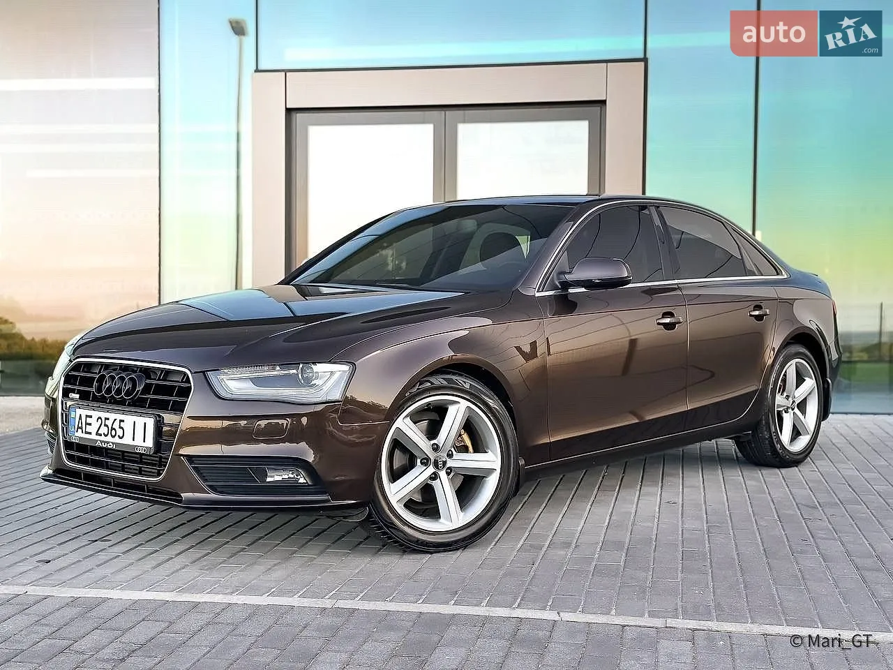 2013 Audi A4 - мініатюра 47